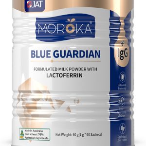 Moroka Formulated Milk Powder with Lactoferrin Blue Guardian