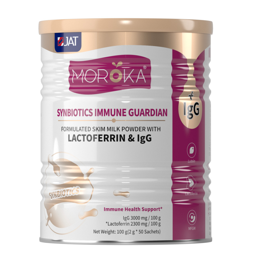 Moroka Synbiotics Immune Guardian