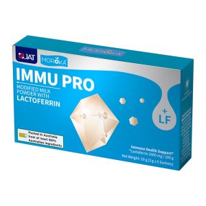Moroka Modified Milk Powder with Lactoferrin lmmu Pro (10g)